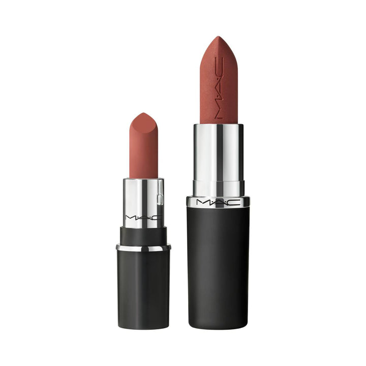 M·A·Cximal Silky Matte Lipstick / Mini MAC 1.7g