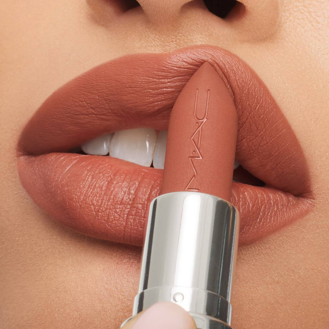 M·A·Cximal Silky Matte Lipstick / Mini MAC 1.7g