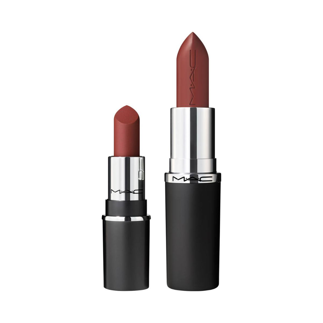 M·A·Cximal Sleek Satin Lipstick / Mini M·A·C