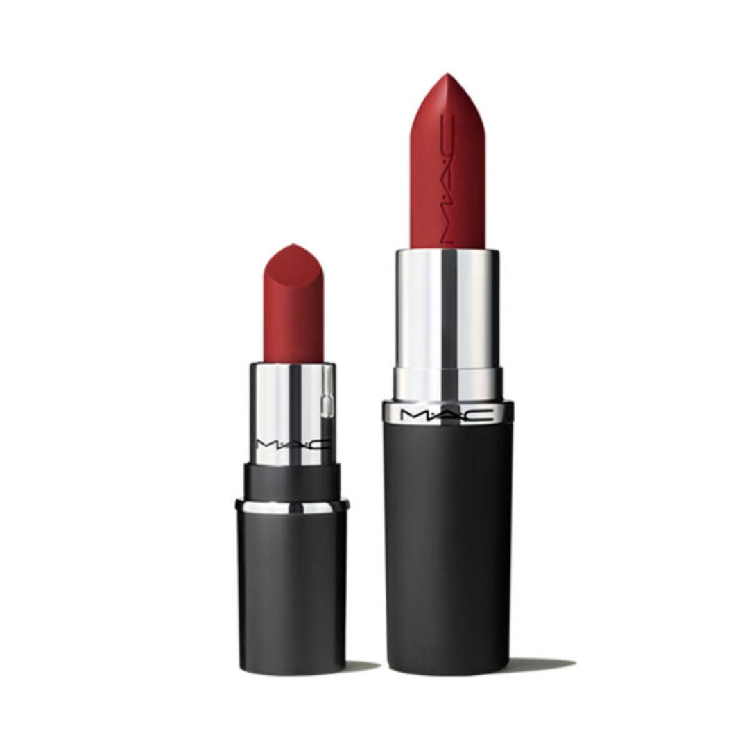 M·A·Cximal Sleek Satin Lipstick / Mini M·A·C