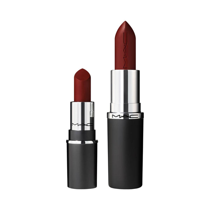 M·A·Cximal Sleek Satin Lipstick / Mini M·A·C