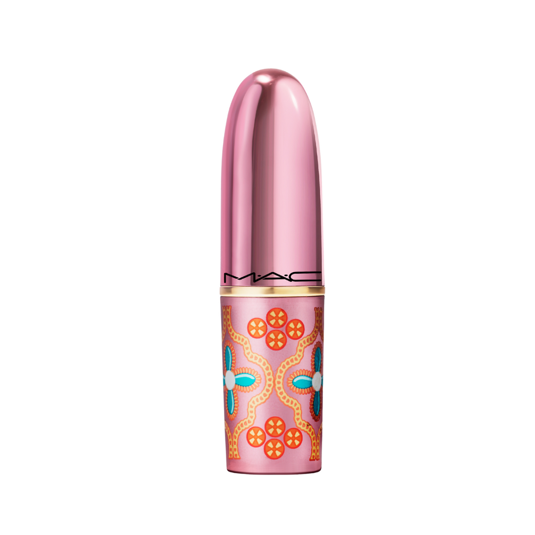 Retro Matte Lipstick / Embroidered Opulence