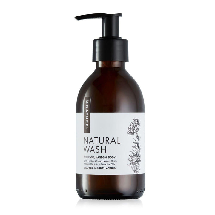 Le Naturel Natural Wash