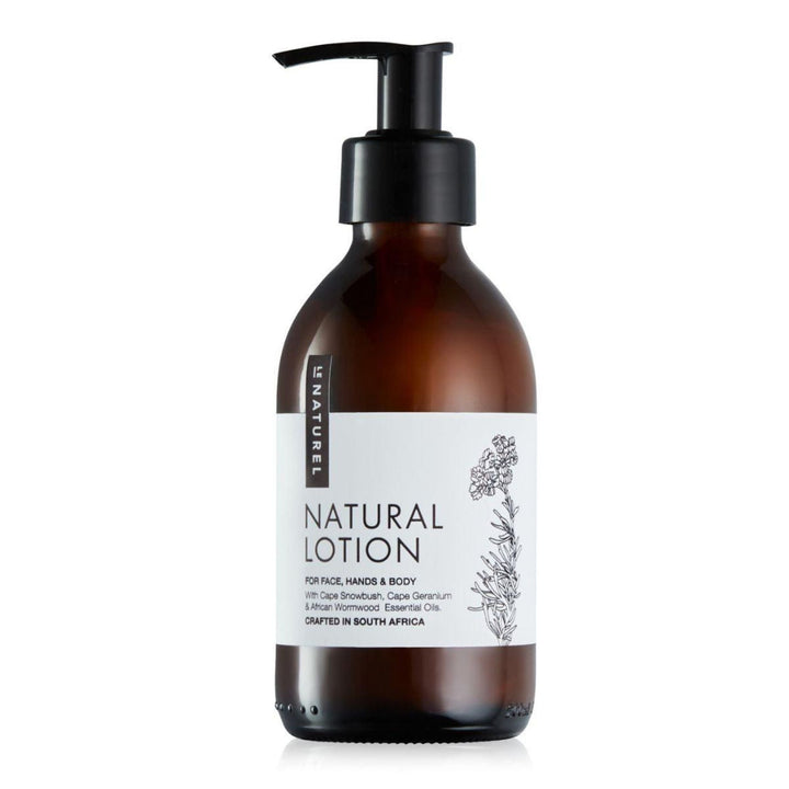 Le Naturel Natural Lotion