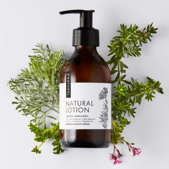 Le Naturel Natural Lotion