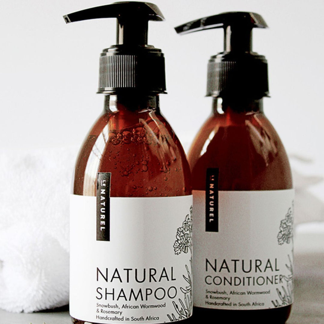 Le Naturel Natural Conditioner