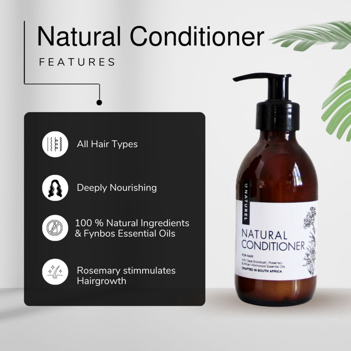 Le Naturel Natural Conditioner