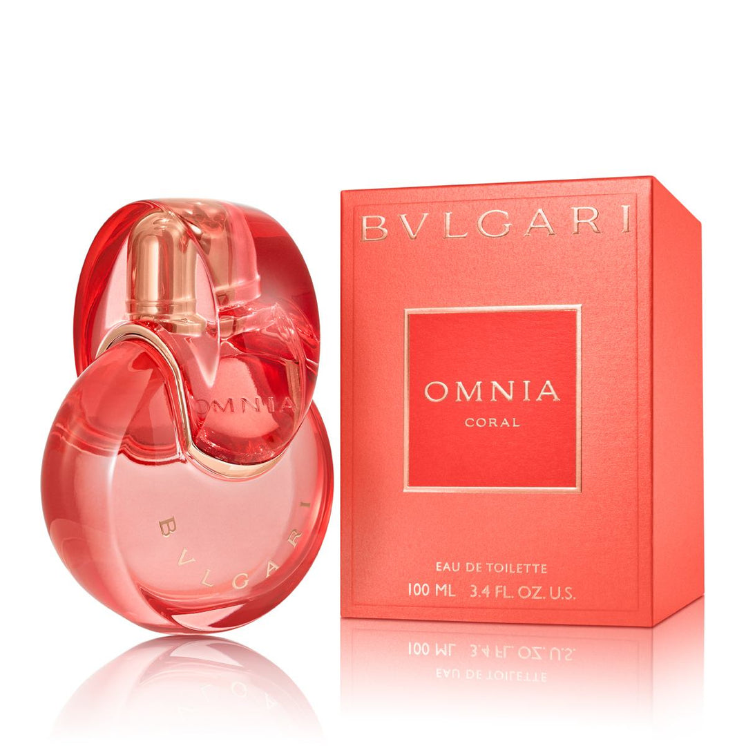 Bvlgari Omnia Coral Eau de Toilette