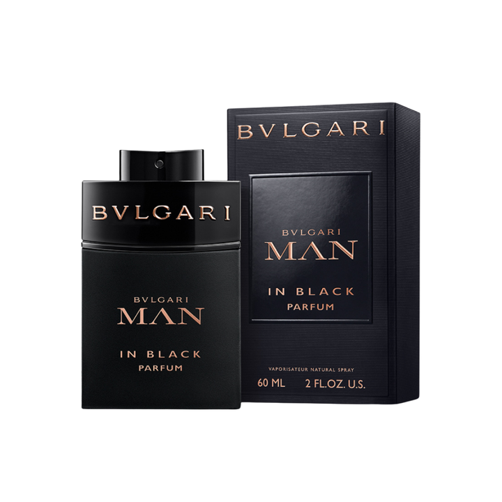 Bvlgari Man In Black Parfum