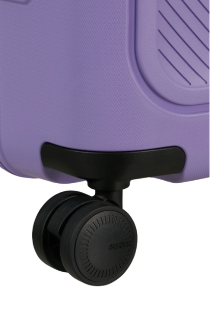 Dash Pop Spinner Travel Case Luggage - Violet