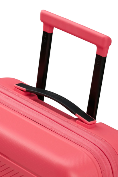 Dash Pop Spinner Travel Case Luggage - Pink