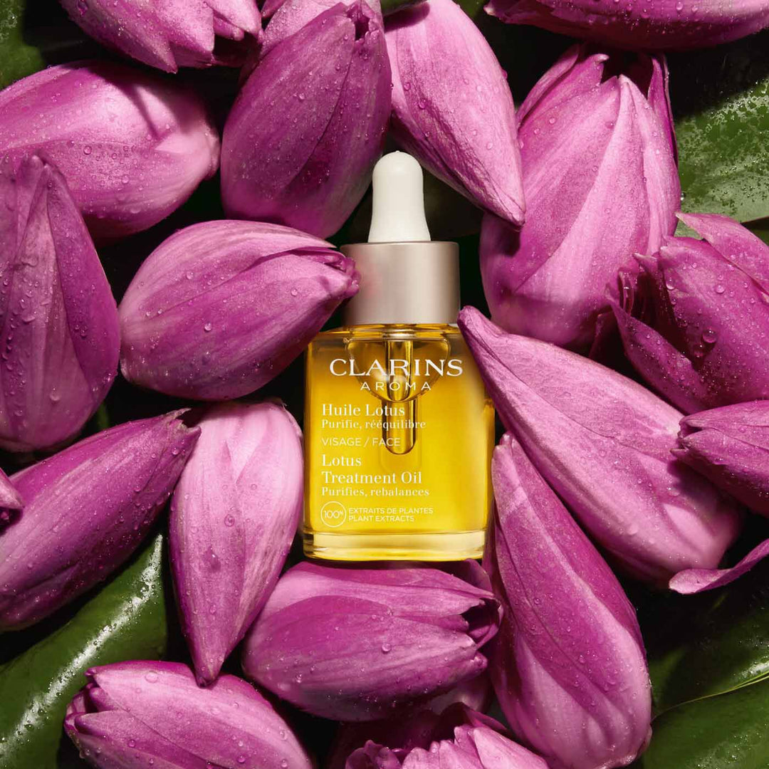 Lotus Face Treatment Oil 30ml oily or combination