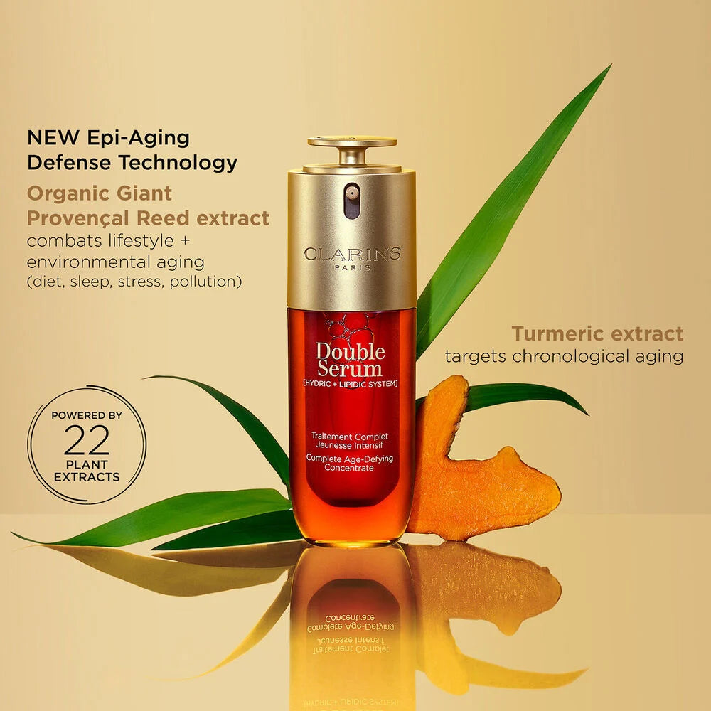 Double Serum 9th Gen