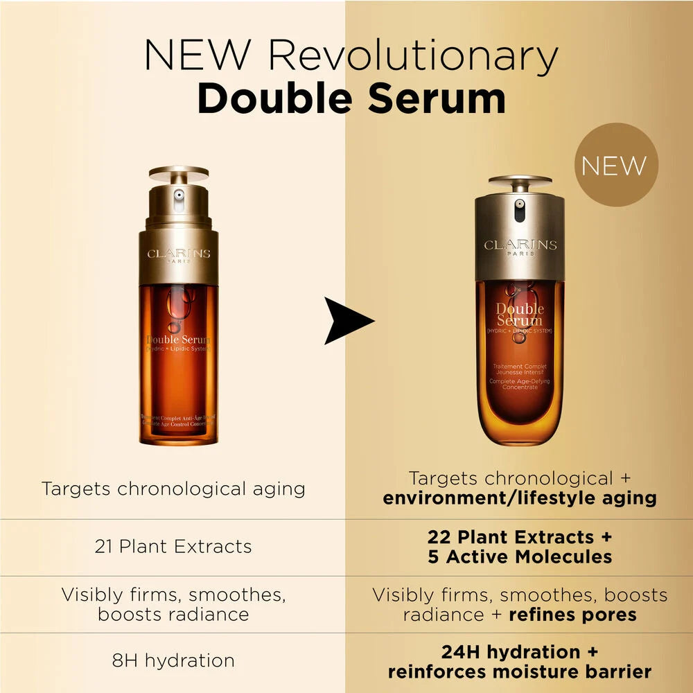 Double Serum 9th Gen