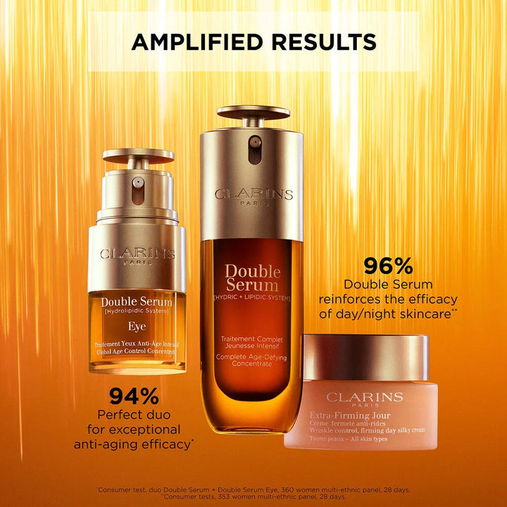 Double Serum 9th Gen