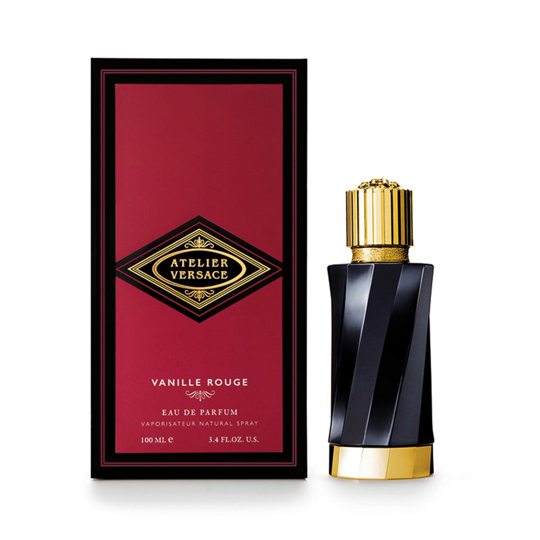 Atelier Versace Vanille Rouge Eau de Parfum 100ml