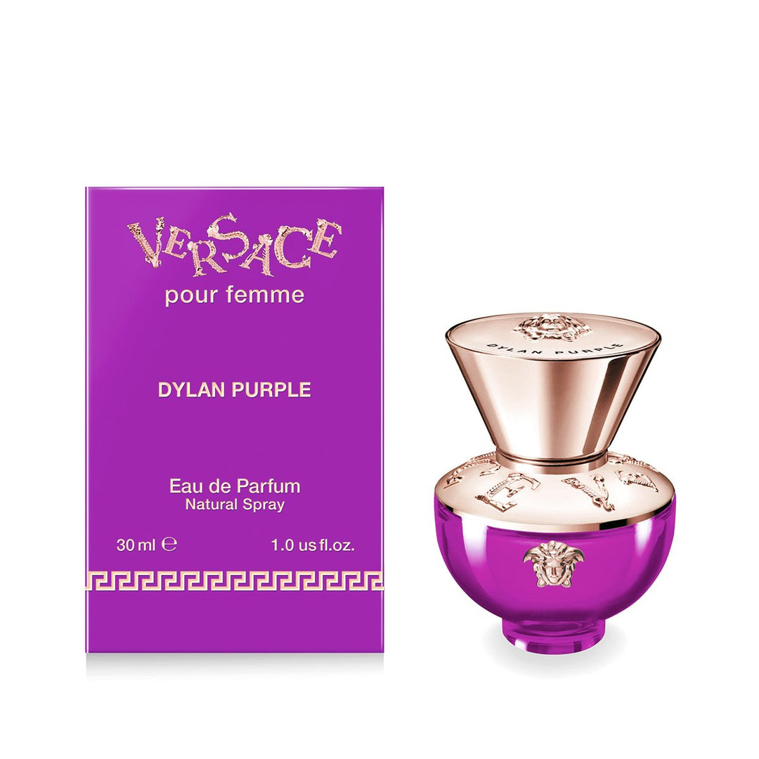 Dylan Purple Eau de Parfum