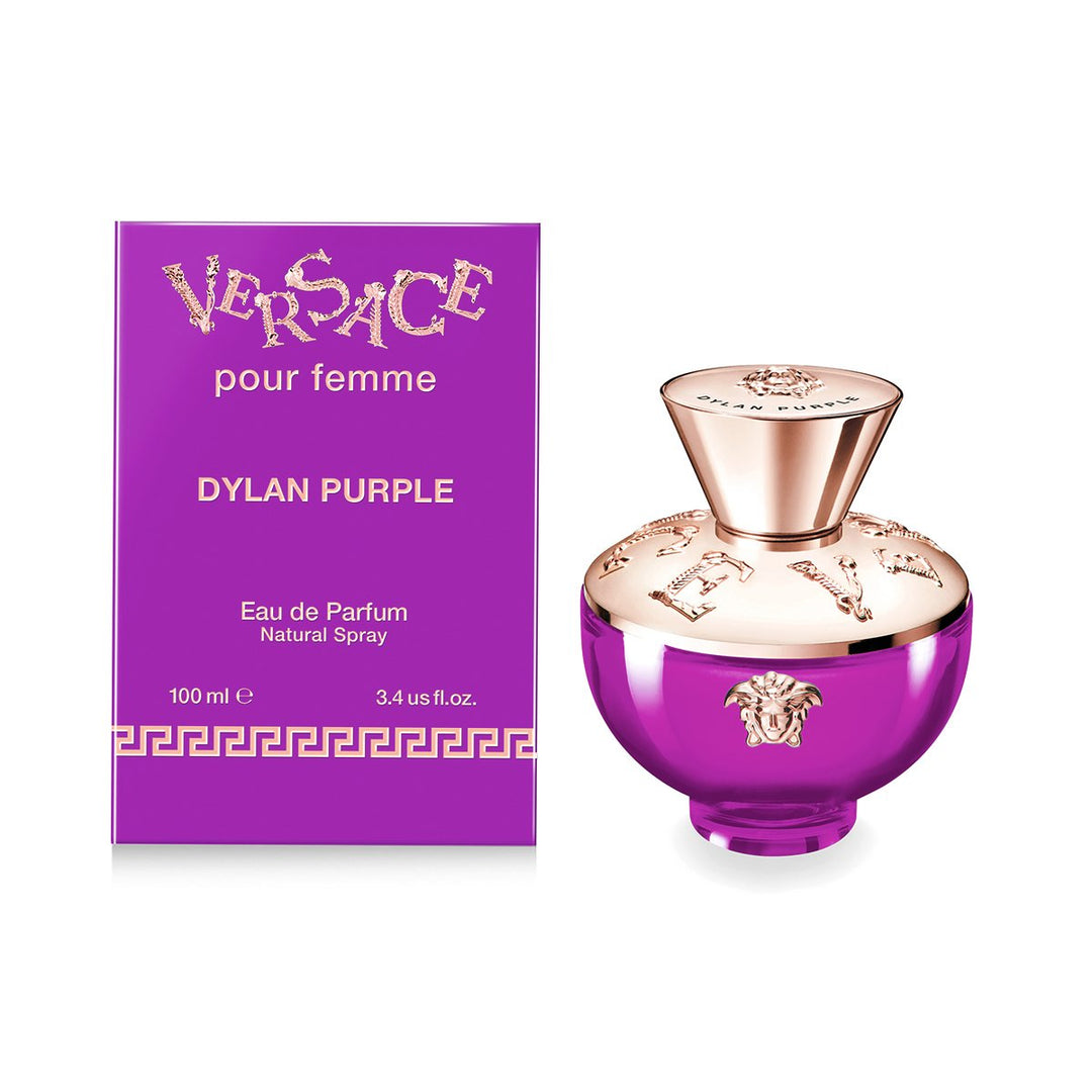 Dylan Purple Eau de Parfum