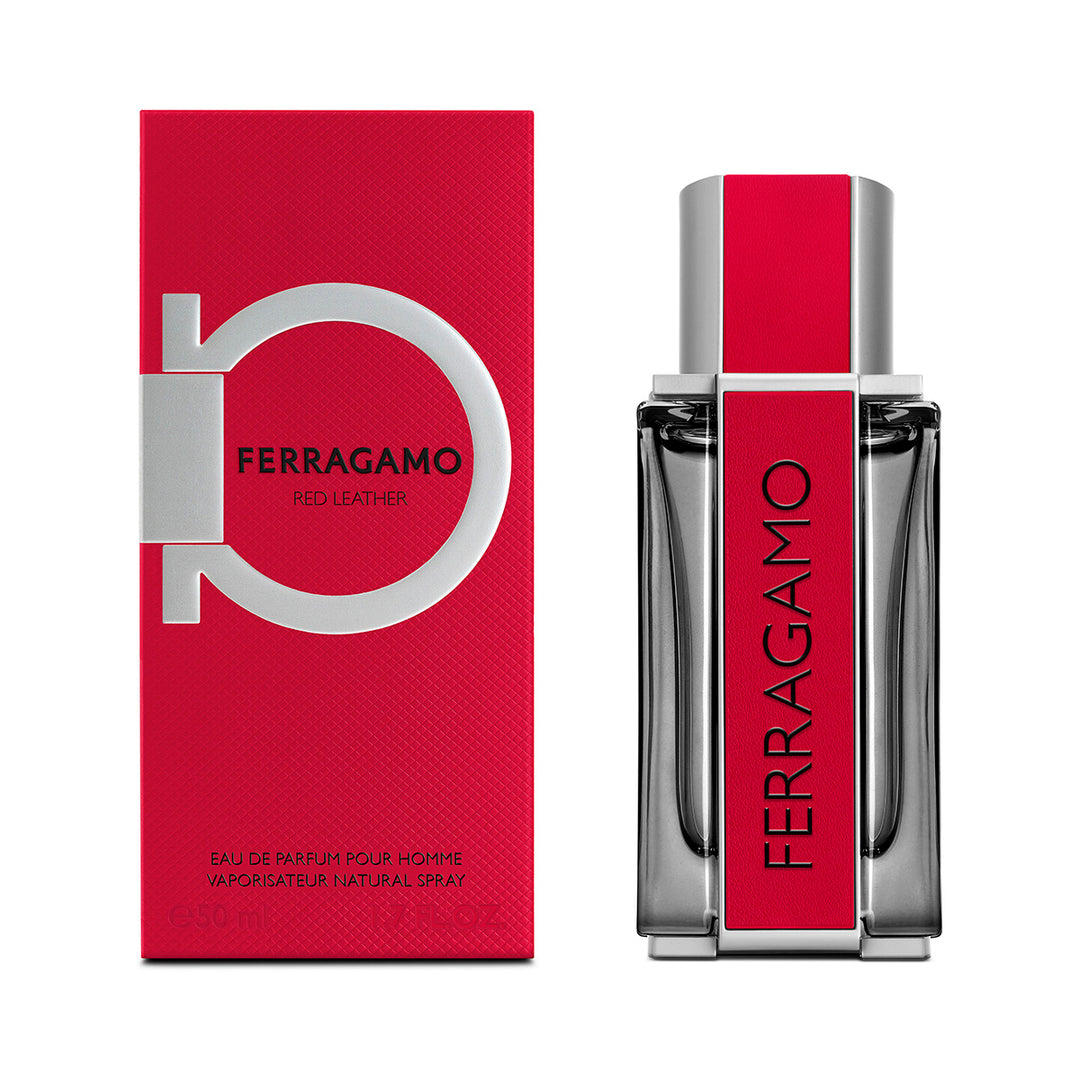 Red Leather Eau De Parfum