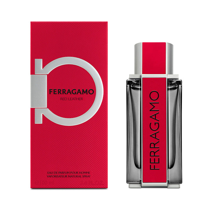 Red Leather Eau De Parfum