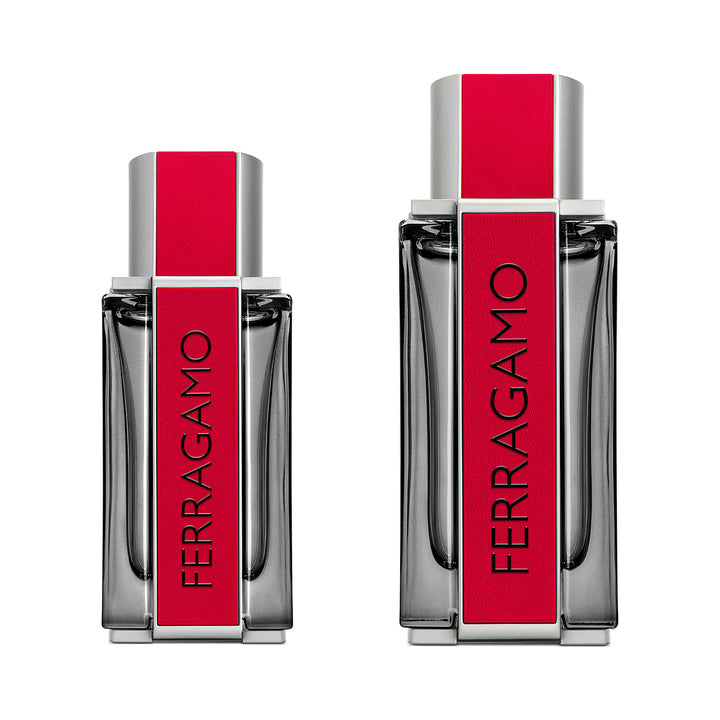 Red Leather Eau De Parfum