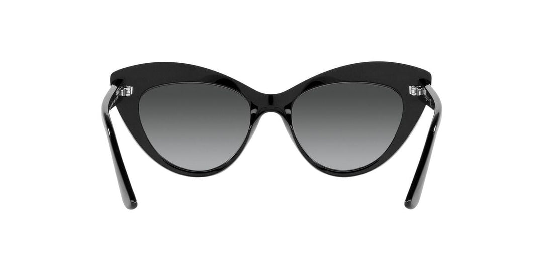 Vogue Grey Gradient Sunglasses