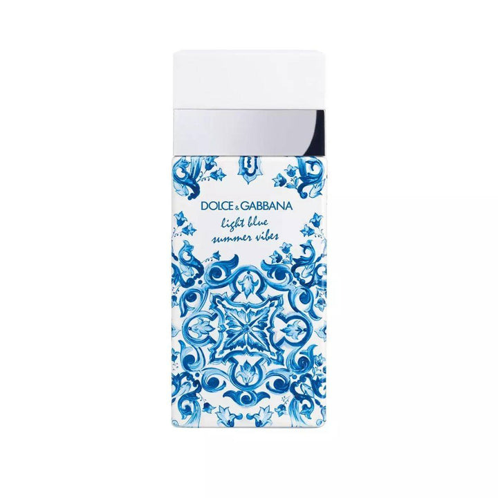 Ladies Light Blue Summer Vibes Eau De Toilette 100ml