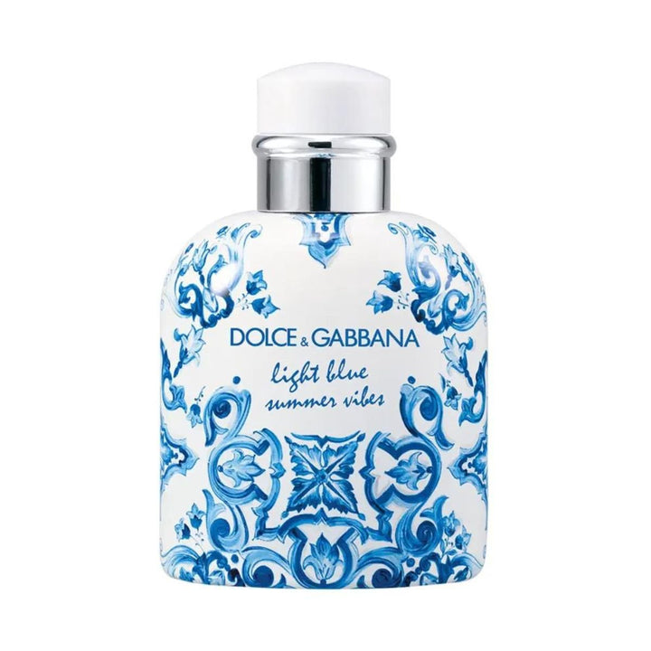 Light Blue  Summer Vibes Eau De Toilette