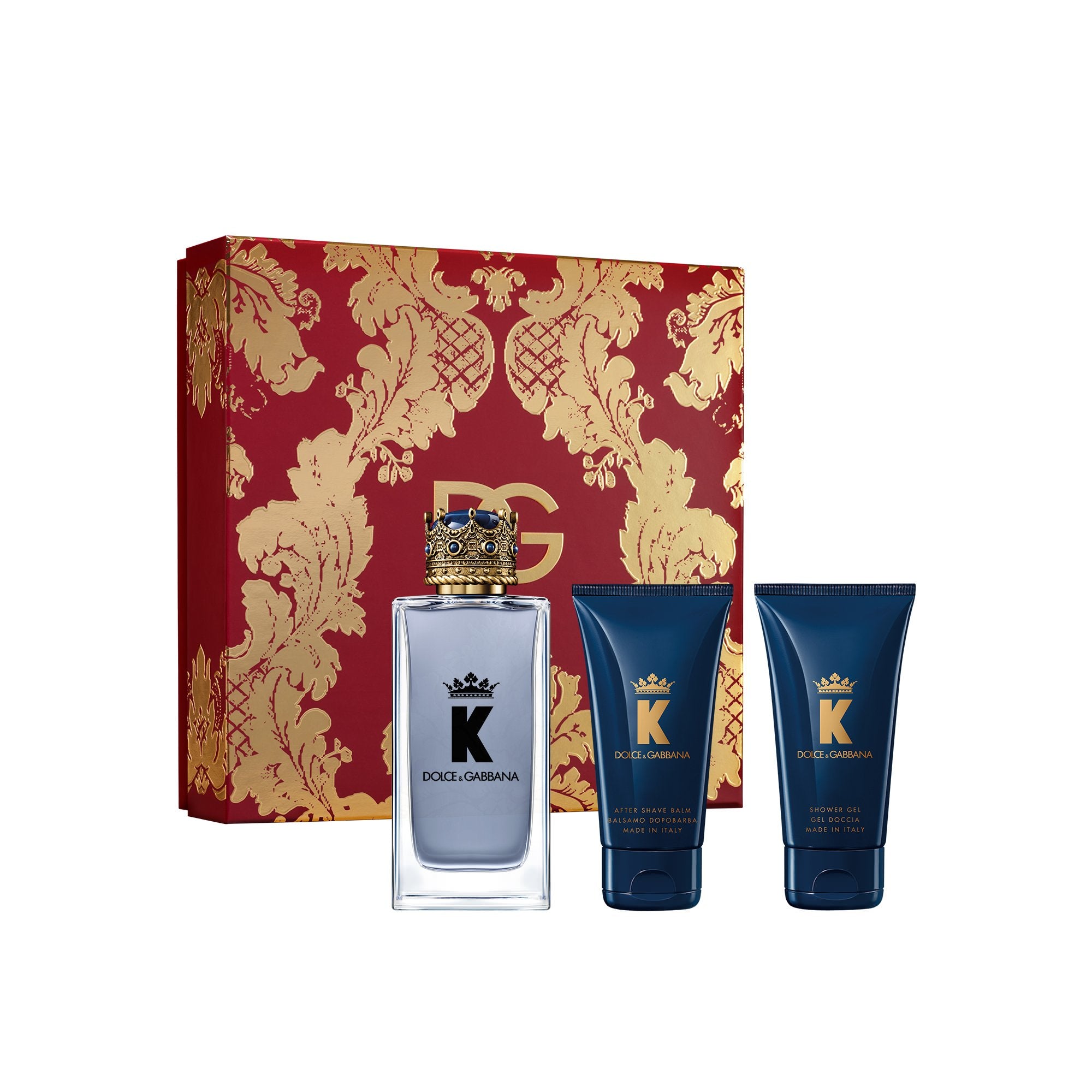 K Eau De Toilette Gift Set Edgars