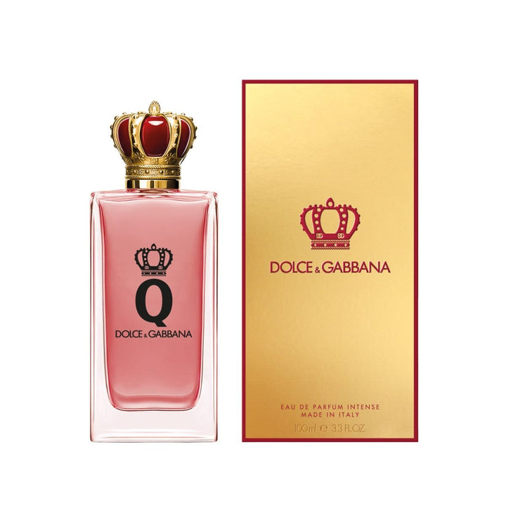 Q by Dolce&Gabbana Eau de Parfum Intense