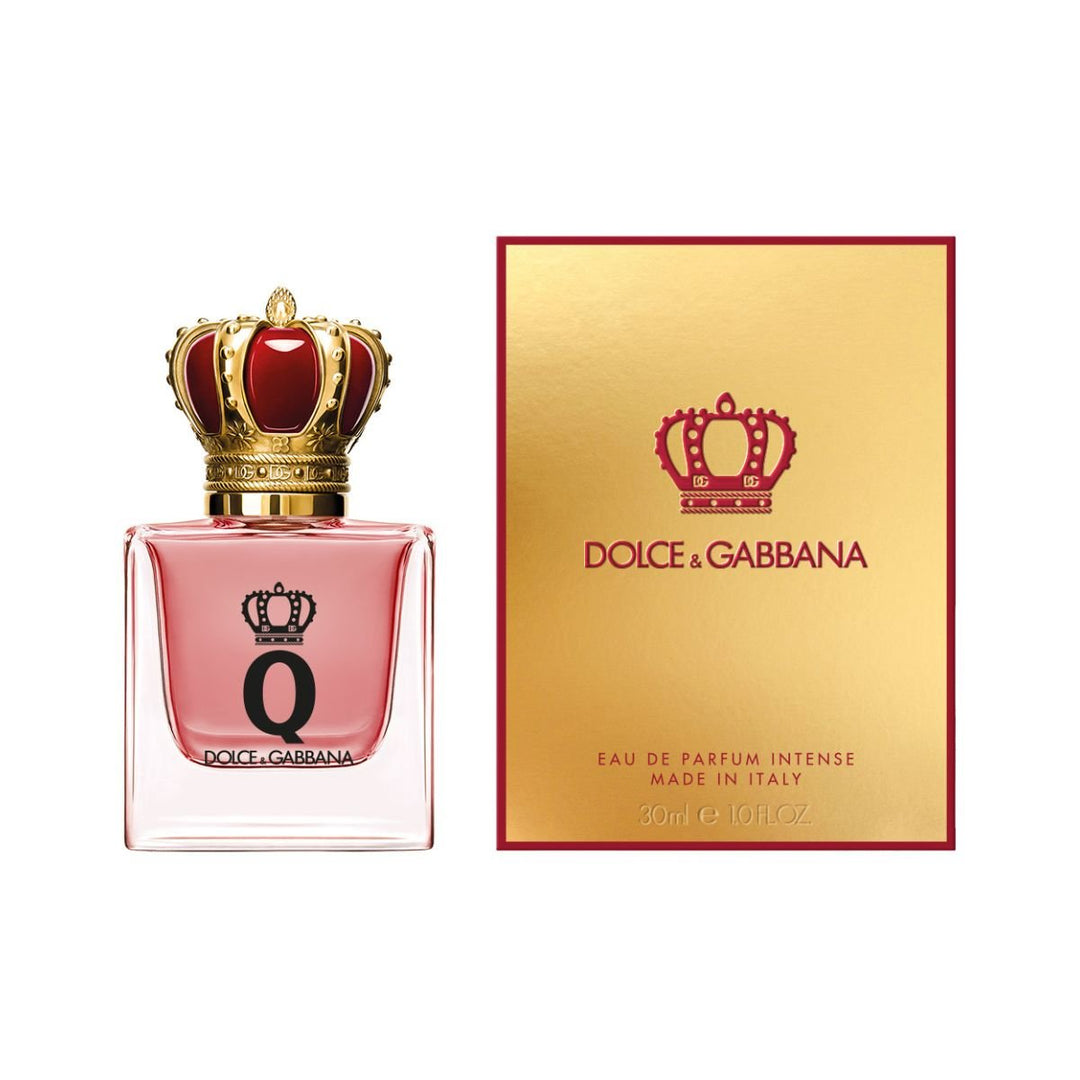 Q by Dolce&Gabbana Eau de Parfum Intense