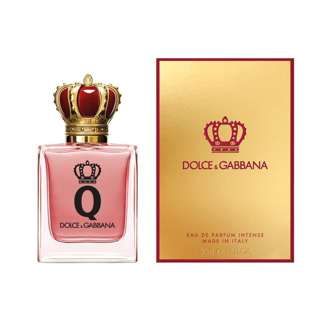 Q by Dolce&Gabbana Eau de Parfum Intense