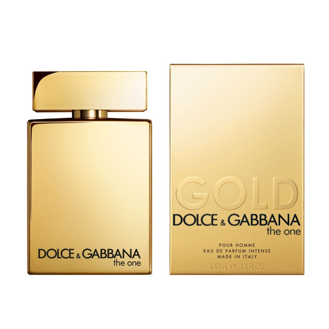 The One Gold Eau de parfum intense For Him