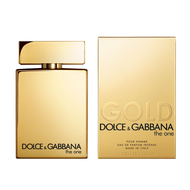 The One Gold Eau de parfum intense For Him