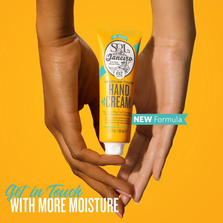 Brazilian Touch™ Hand Cream 50ml