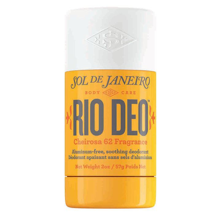 Rio Deo Aluminum-Free Deodorant Cheirosa 62 - 57g