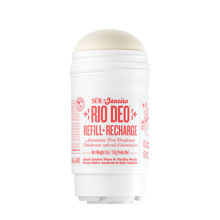 Rio Deo Aluminum-Free Deodorant Cheirosa 40 Refill -57g