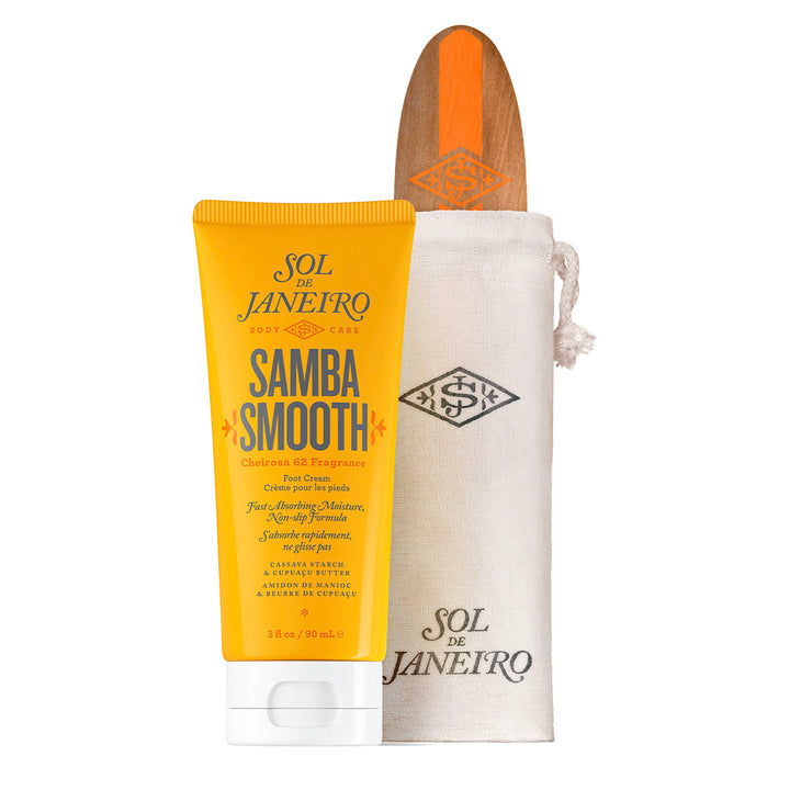 Samba Smooth Foot Cream 90ml