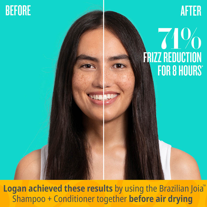 Brazilian Joia™ Strengthening + Smoothing Shampoo