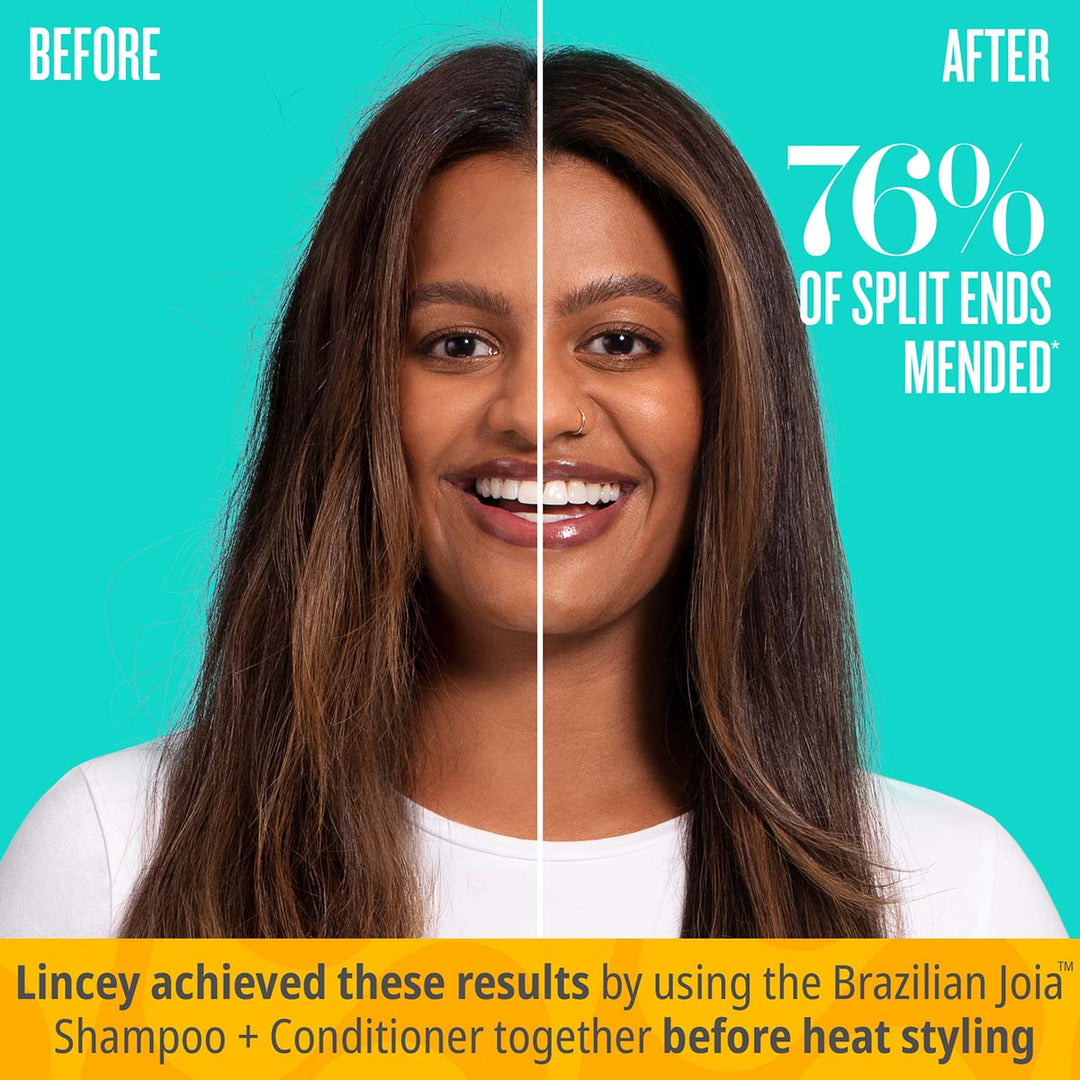 Brazilian Joia™ Strengthening + Smoothing Shampoo