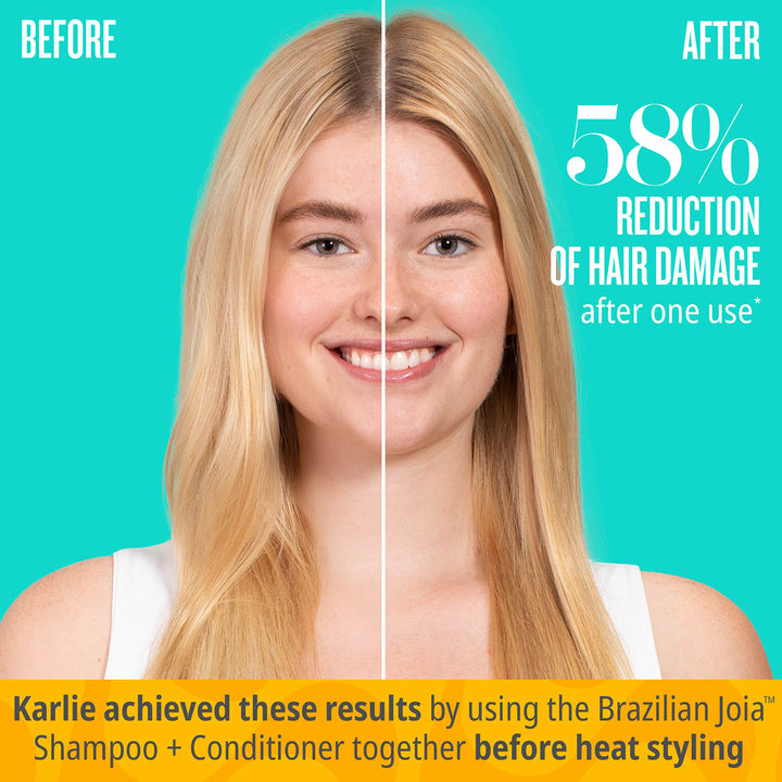 Brazilian Joia™ Strengthening + Smoothing Conditioner