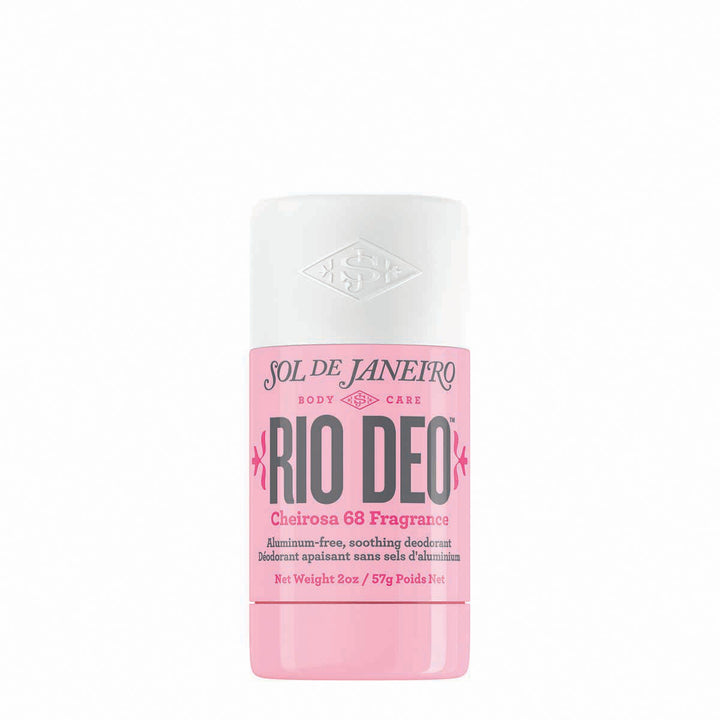 Rio Deo Aluminum-Free Deodorant Cheirosa 68 - 57g