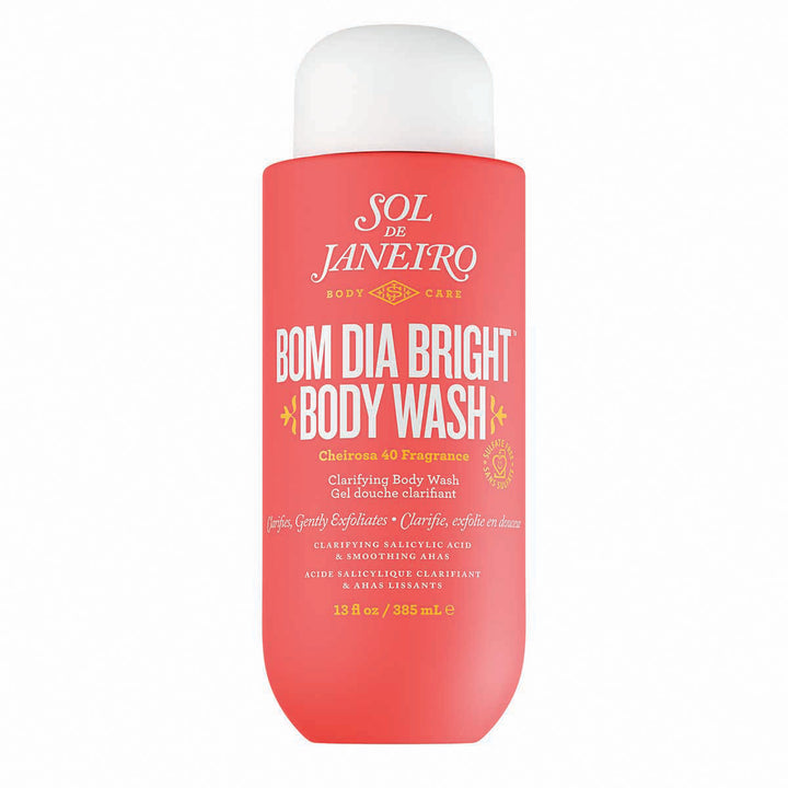 Bom Dia Bright™ Clarifying AHA BHA Body Wash