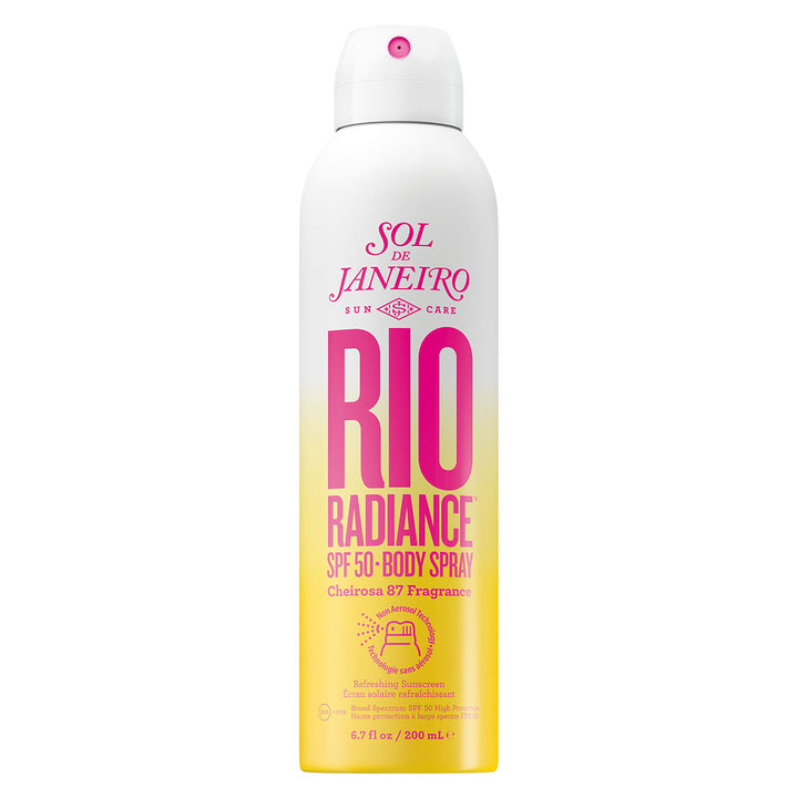 Rio Radiance Body Spray SPF 50 - 200ml