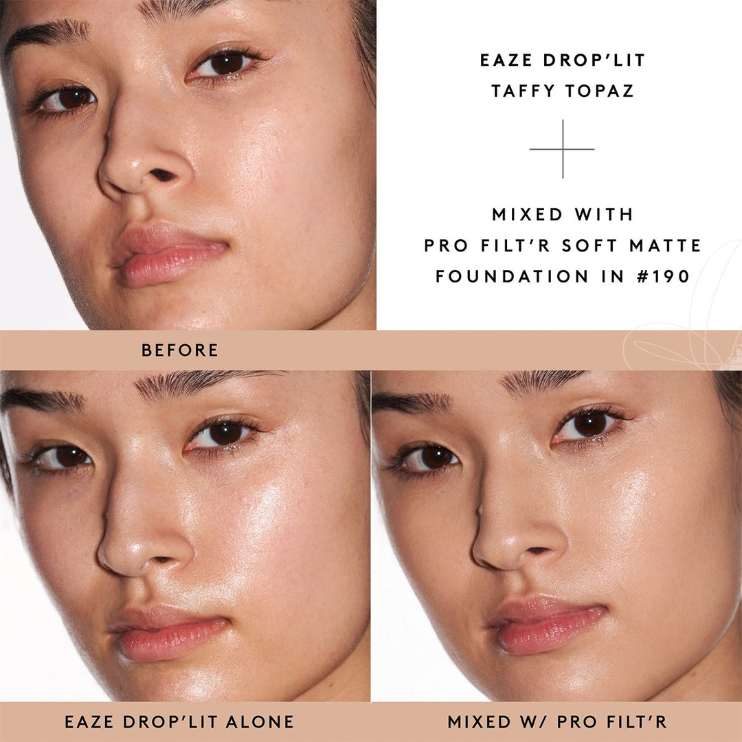 Eaze Drop'Lit All-Over Glow Enhancer