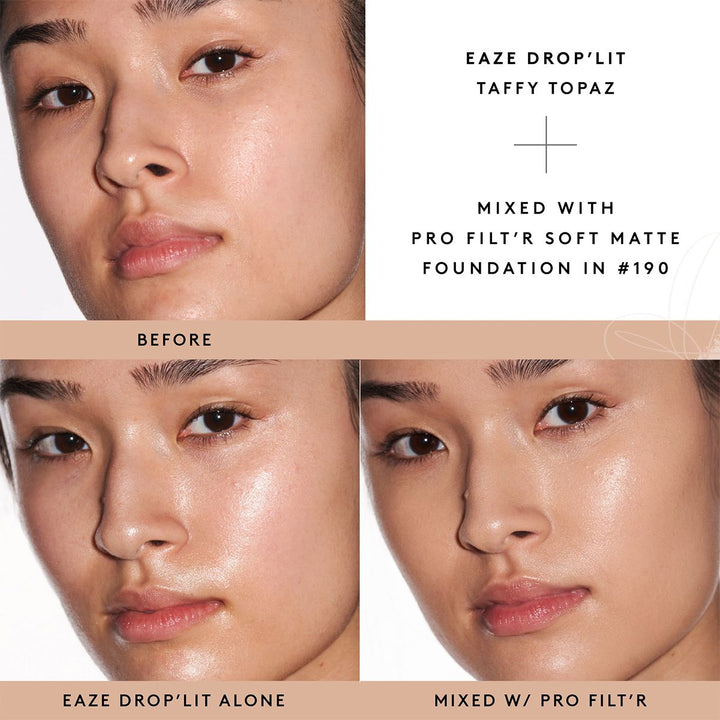 Eaze Drop'Lit All-Over Glow Enhancer