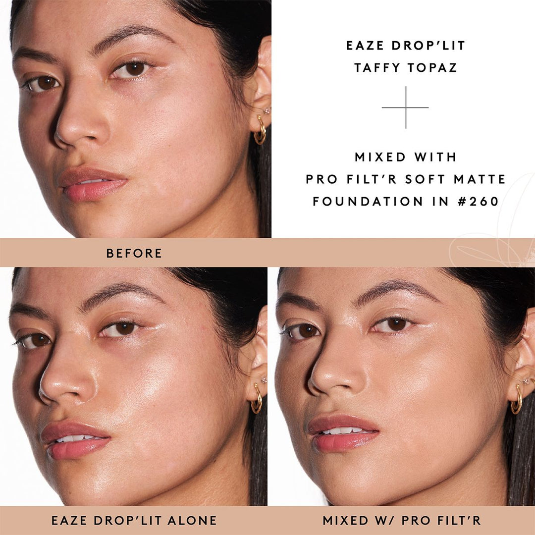 Eaze Drop'Lit All-Over Glow Enhancer