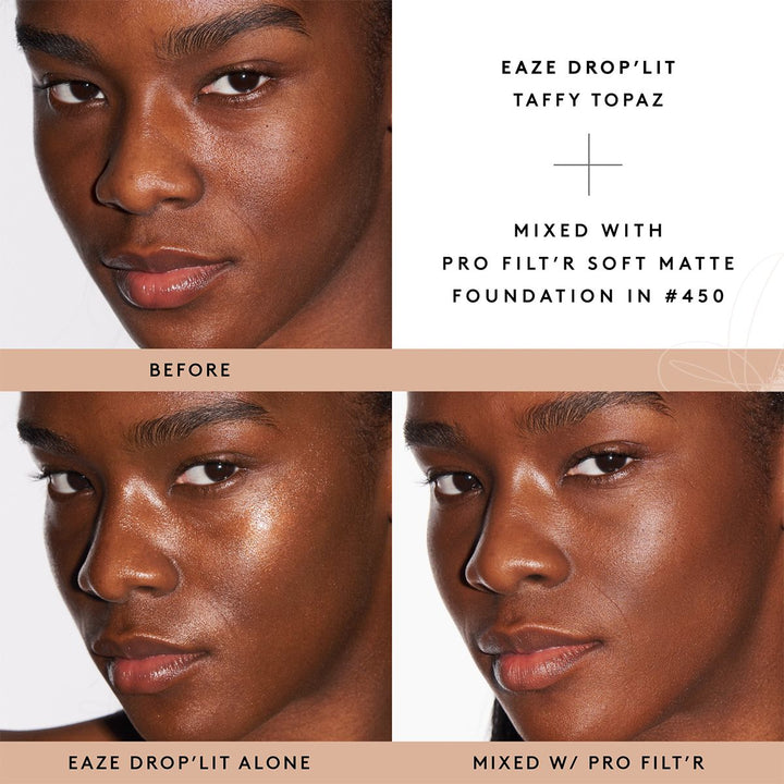 Eaze Drop'Lit All-Over Glow Enhancer