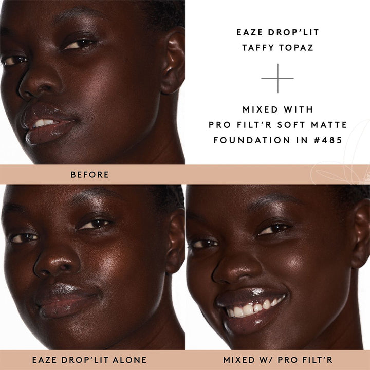 Eaze Drop'Lit All-Over Glow Enhancer