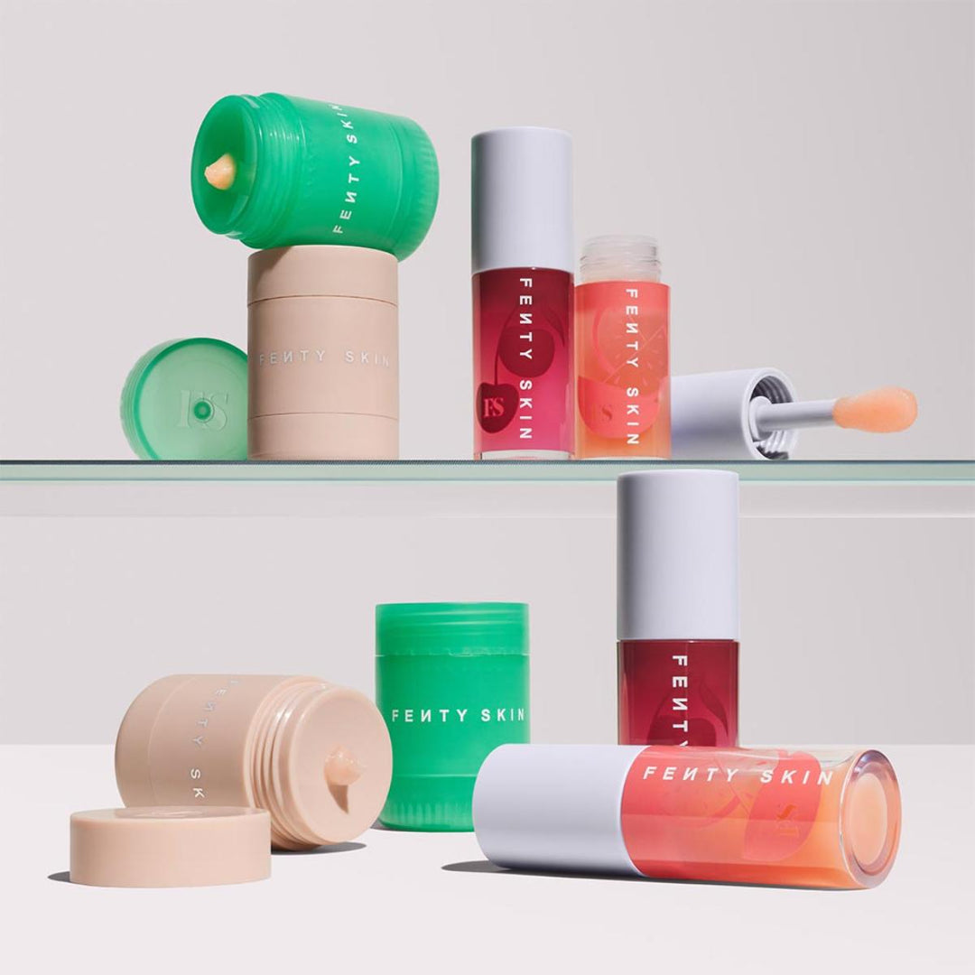 Treatz Hydrating + Strengthening Lip Oil